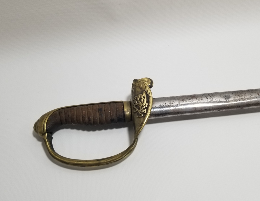 FIRKA -I TAHSİLİYE YAZILI ÇOK NADİR TAHSİLDAR KILICI - BİLİNEN TEK ÖRNEK