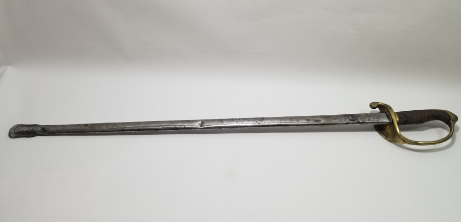 FIRKA -I TAHSİLİYE YAZILI ÇOK NADİR TAHSİLDAR KILICI - BİLİNEN TEK ÖRNEK