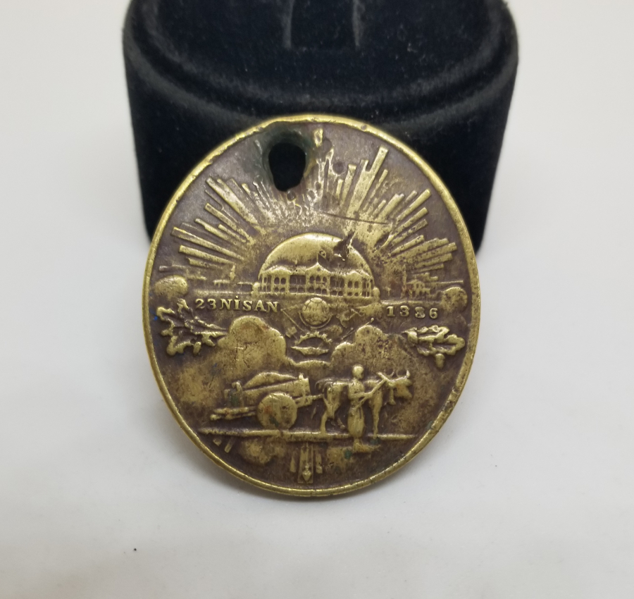 İSTİKLAL SAVAŞI MADALYASI - İSTİKLAL MADALYASI