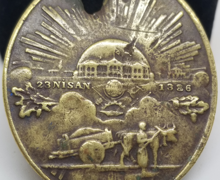 İSTİKLAL SAVAŞI MADALYASI - İSTİKLAL MADALYASI