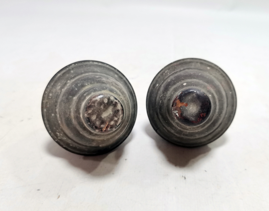 OSMANLI DÖNEMİ BRONZ KARYOLA BAŞLIĞI PARÇASI