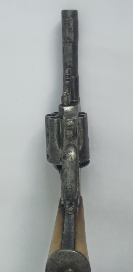 1. DÜNYA SAVAŞI DÖNEMİ FRANSIZ SUBAY TABANCASI