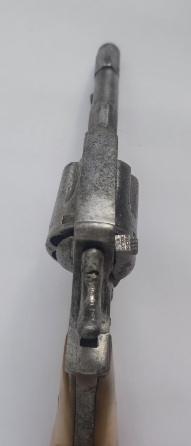 1. DÜNYA SAVAŞI DÖNEMİ FRANSIZ SUBAY TABANCASI