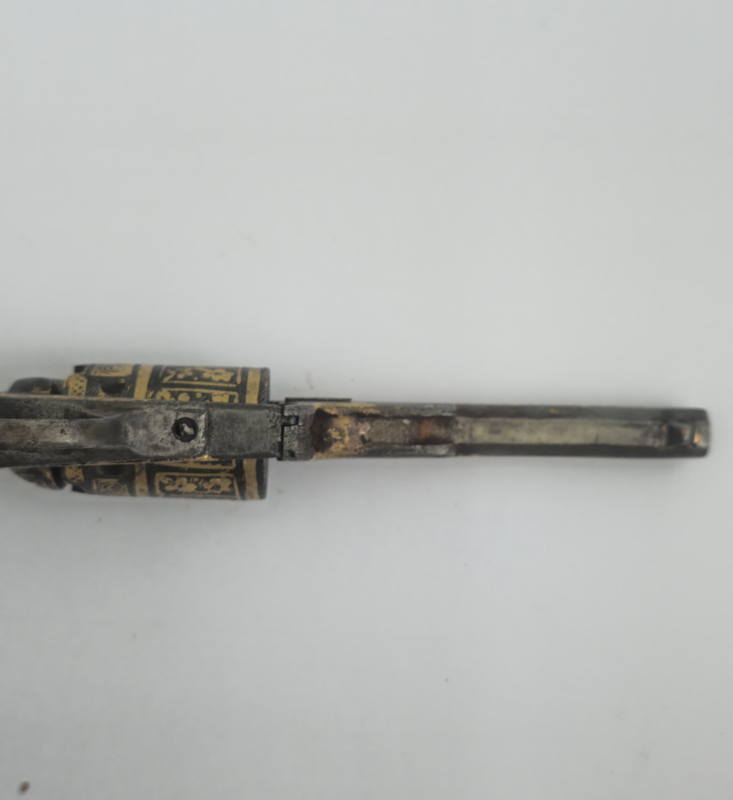 1851 YILI COLT NAVY MODEL NADİR KOVBOY SİLAHI