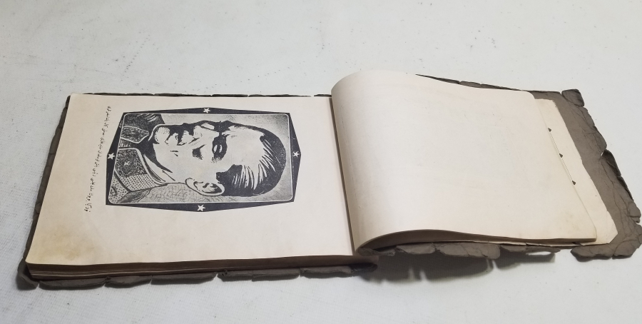 CUMHURİYET TARİHİMİZİN İLK TBMM ALBÜMÜ - İLK MECLİS ALBÜMÜ