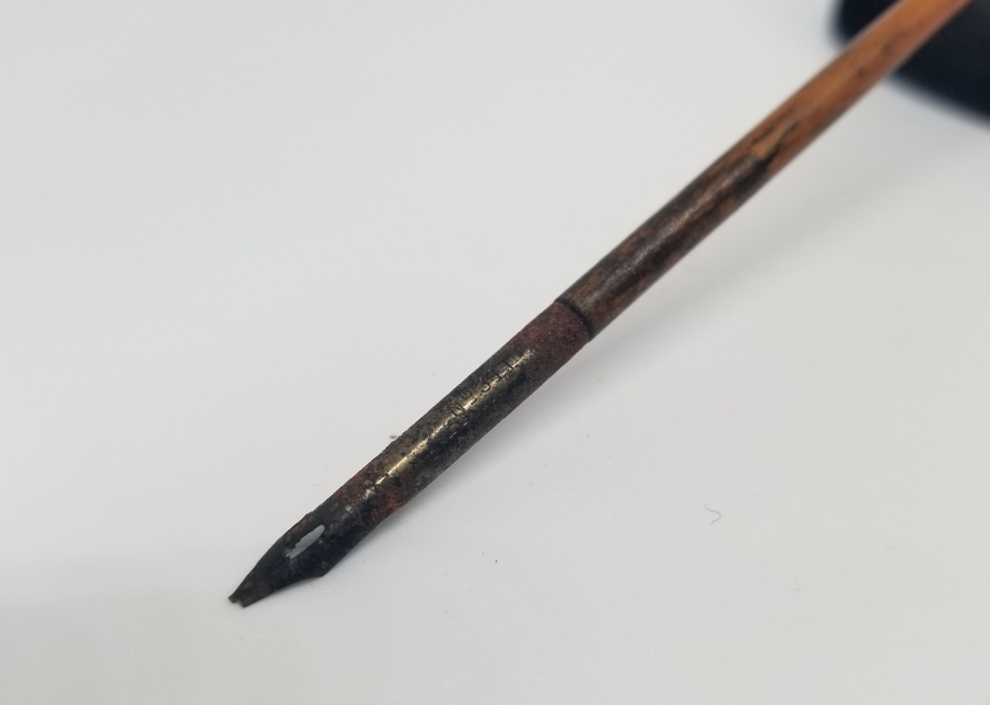 EL YAPIMI OSMANLI DÖNEMİ DİVİT - YAZI KALEMİ