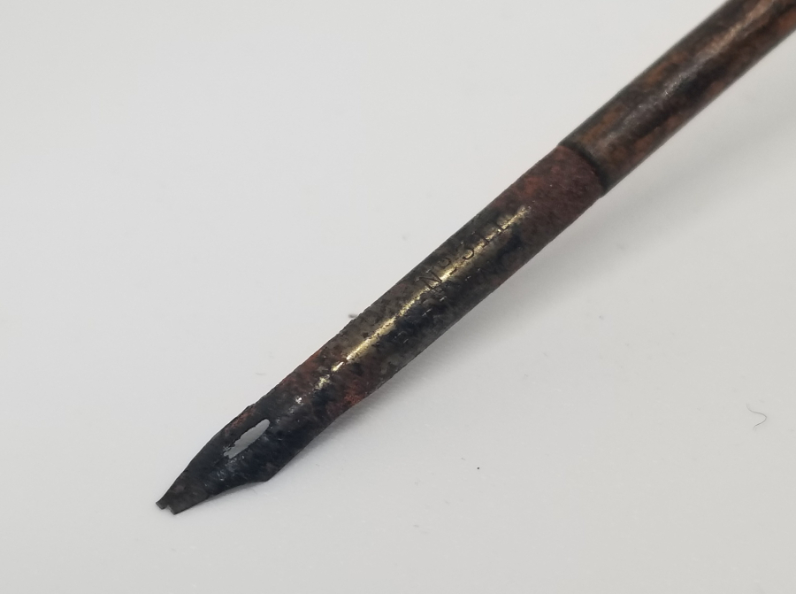 EL YAPIMI OSMANLI DÖNEMİ DİVİT - YAZI KALEMİ