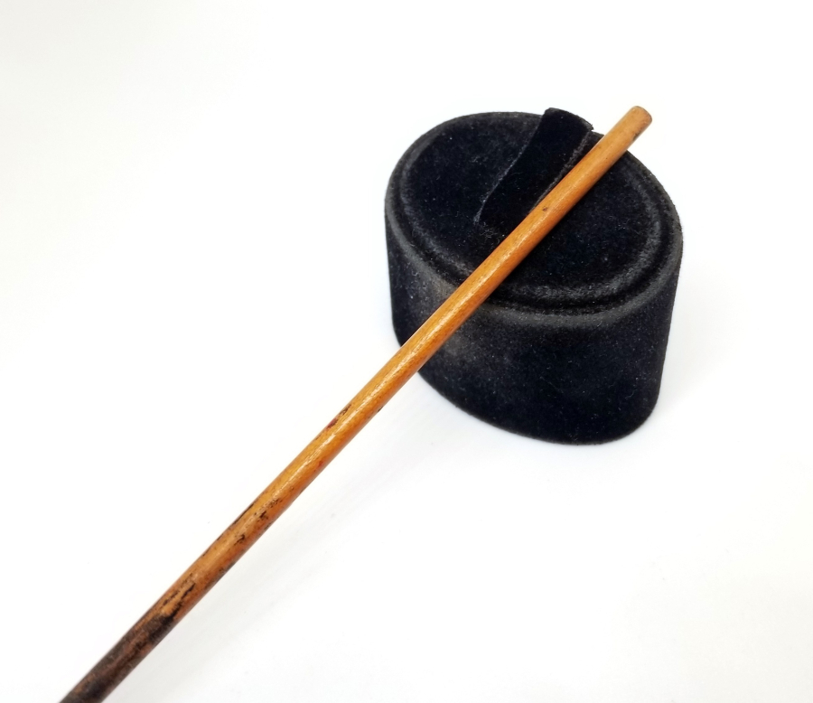 EL YAPIMI OSMANLI DÖNEMİ DİVİT - YAZI KALEMİ