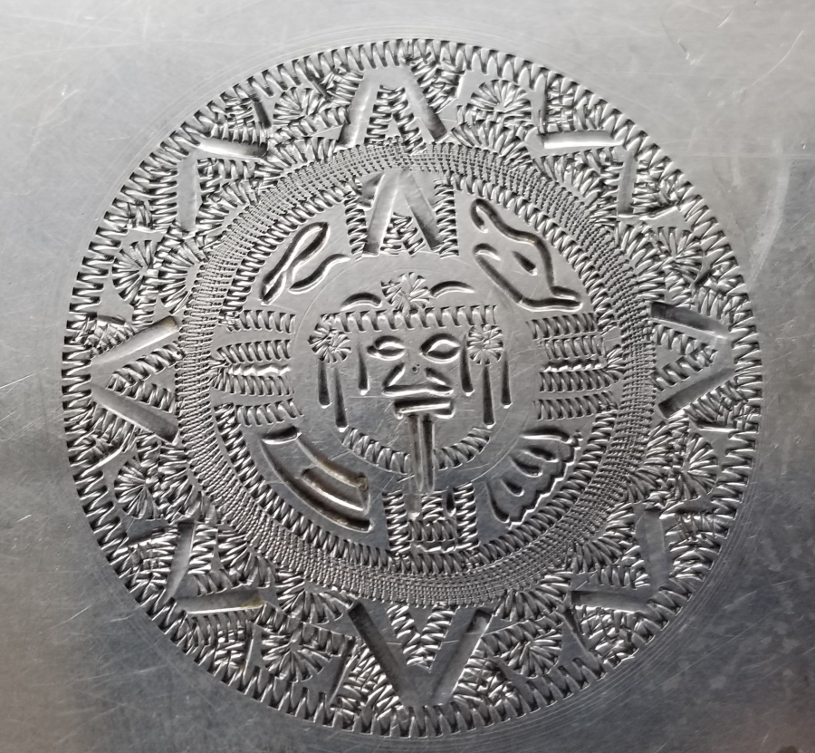 OSMANLI DÖNEMİ GÜMÜŞ SİGARA TABAKASI