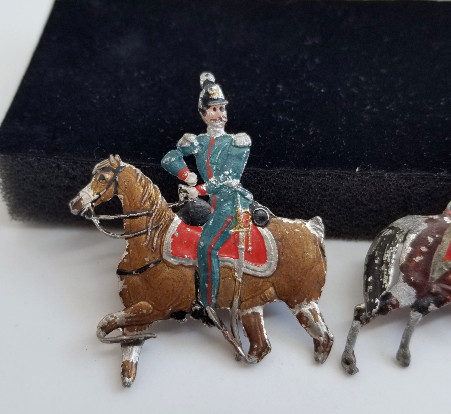 ANTİKA KURŞUN ASKER LOTU