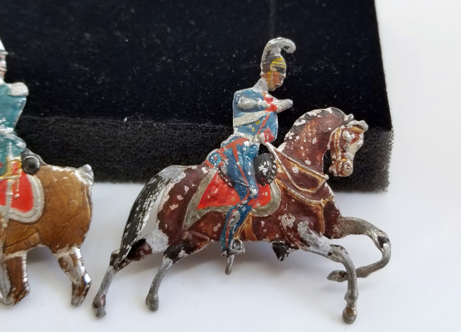 ANTİKA KURŞUN ASKER LOTU