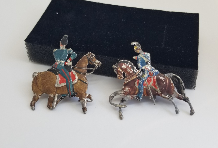 ANTİKA KURŞUN ASKER LOTU