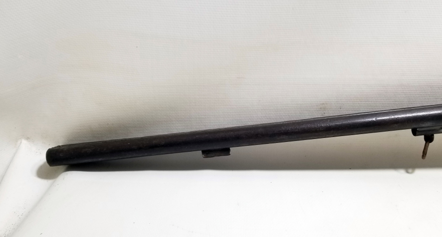 ÜZERİ KALEM İŞÇİLİKLİ EL YAPIMI OSMANLI DÖNEMİ ÇİFTE DOLMA TÜFEK