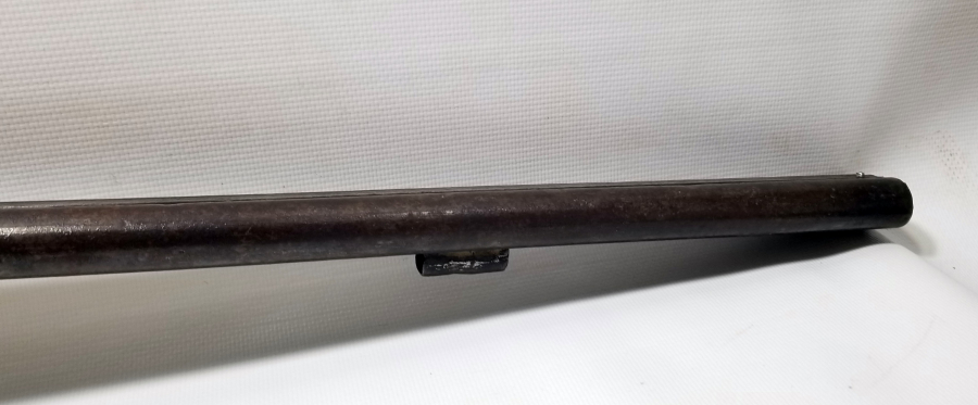 ÜZERİ KALEM İŞÇİLİKLİ EL YAPIMI OSMANLI DÖNEMİ ÇİFTE DOLMA TÜFEK