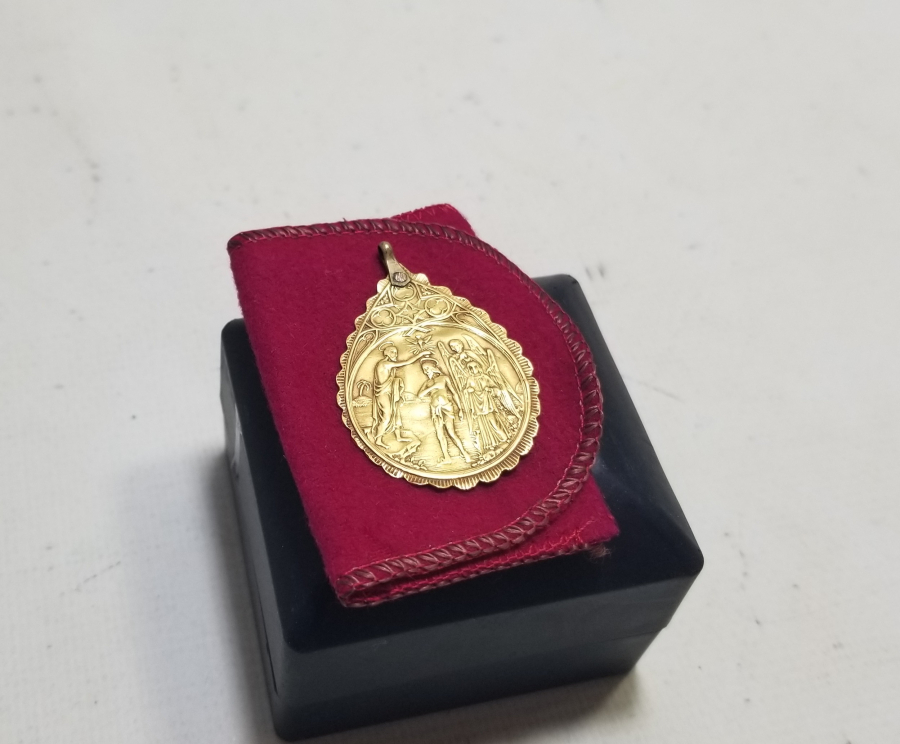 OSMANLI DÖNEMİ EL İŞİ ARMUDİ KOLYE