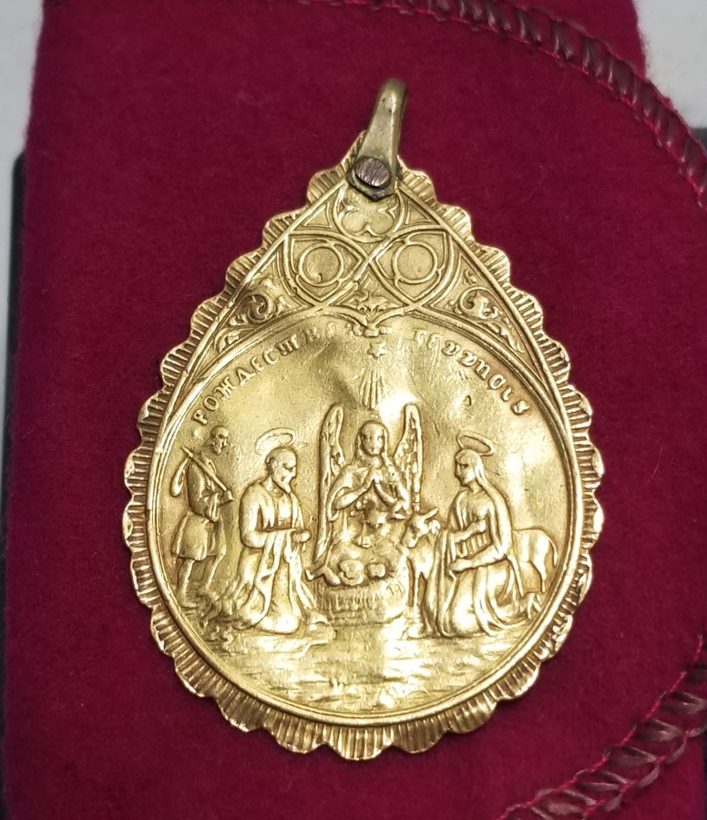 OSMANLI DÖNEMİ EL İŞİ ARMUDİ KOLYE