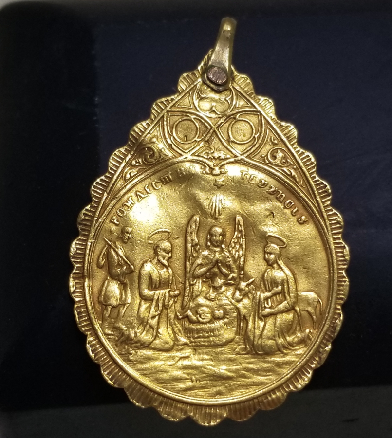 OSMANLI DÖNEMİ EL İŞİ ARMUDİ KOLYE