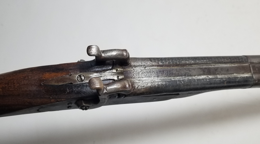 OSMANLI DÖNEMİ AĞIZDAN DOLMA TÜFEK