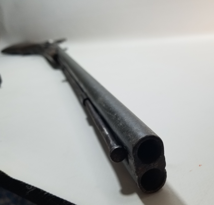 OSMANLI DÖNEMİ AĞIZDAN DOLMA TÜFEK