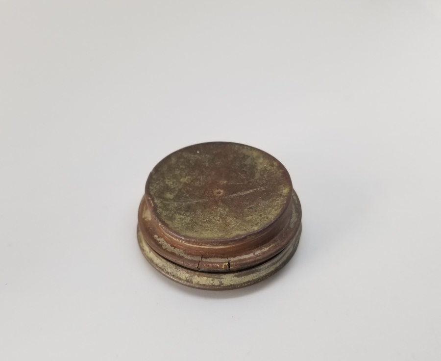 OSMANLI DÖNEMİ ÇOK NADİR PUSULA - KIBLENÜMA