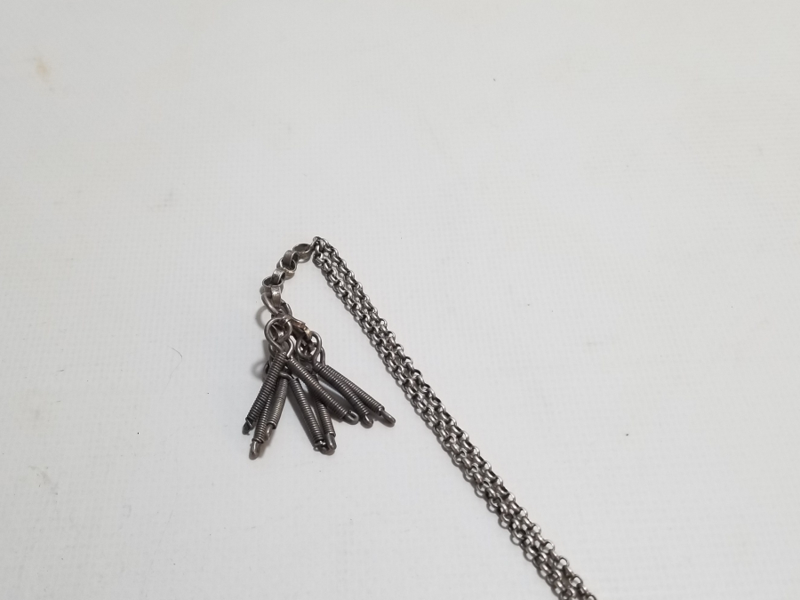 OSMANLI DÖNEMİ NADİR TİPTE MUSİKA-İ HUMAYUN GÜMÜŞ KÖSTEK