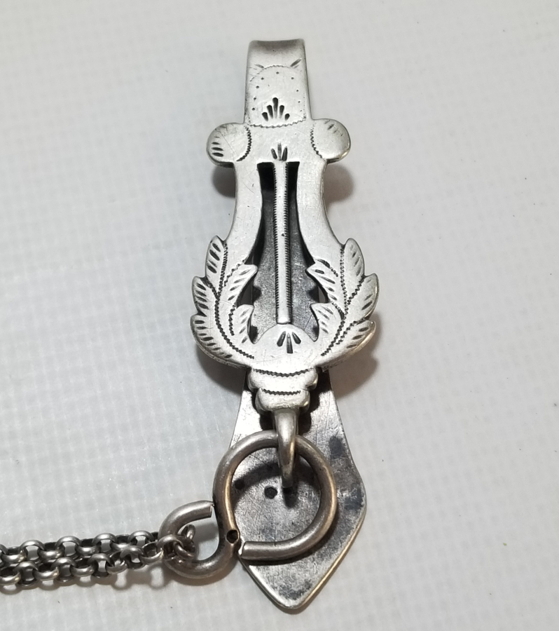 OSMANLI DÖNEMİ NADİR TİPTE MUSİKA-İ HUMAYUN GÜMÜŞ KÖSTEK