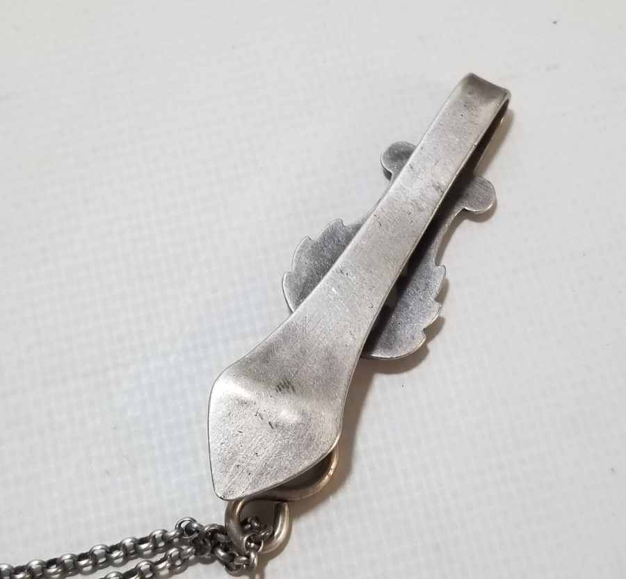 OSMANLI DÖNEMİ NADİR TİPTE MUSİKA-İ HUMAYUN GÜMÜŞ KÖSTEK