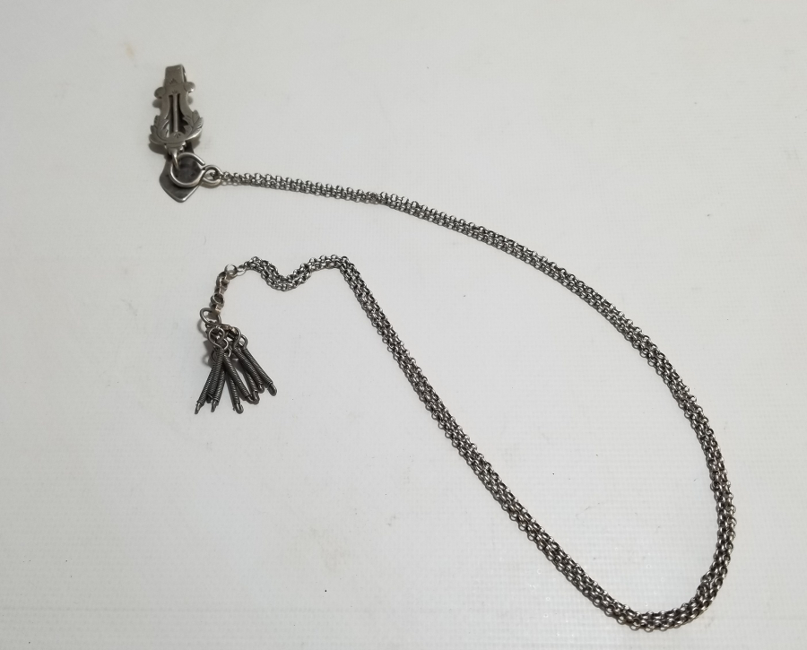 OSMANLI DÖNEMİ NADİR TİPTE MUSİKA-İ HUMAYUN GÜMÜŞ KÖSTEK