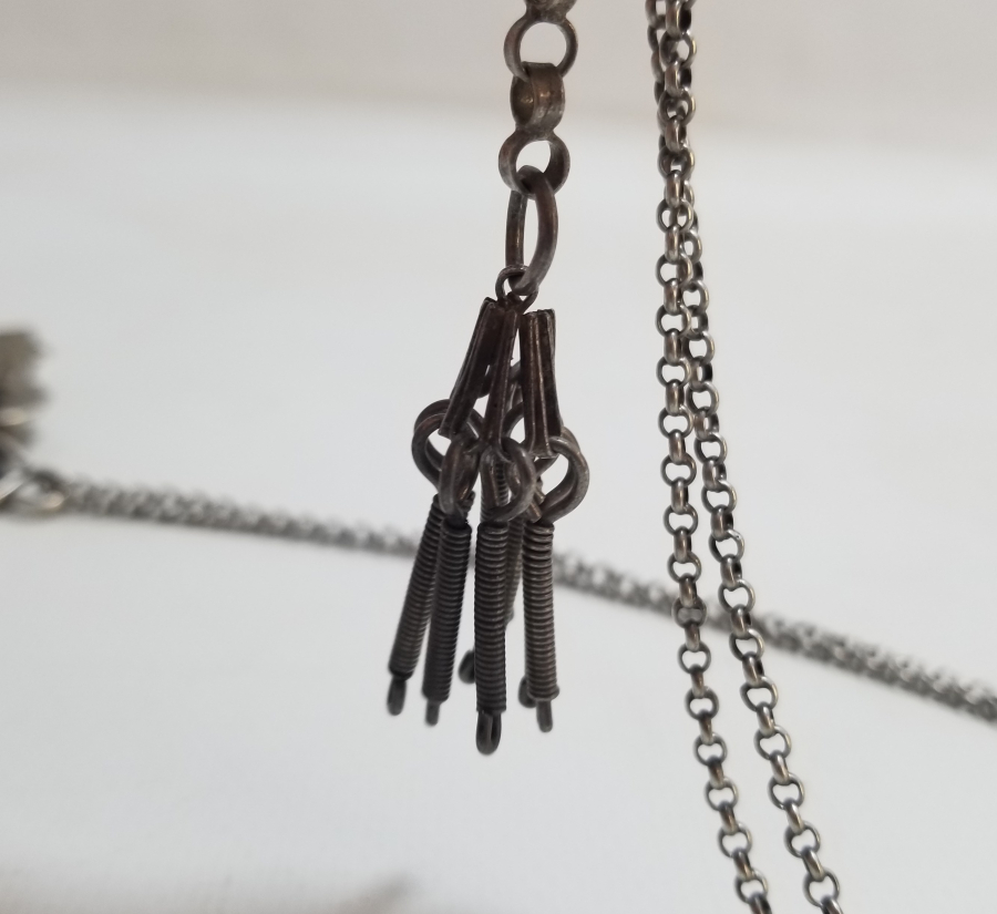 OSMANLI DÖNEMİ NADİR TİPTE MUSİKA-İ HUMAYUN GÜMÜŞ KÖSTEK