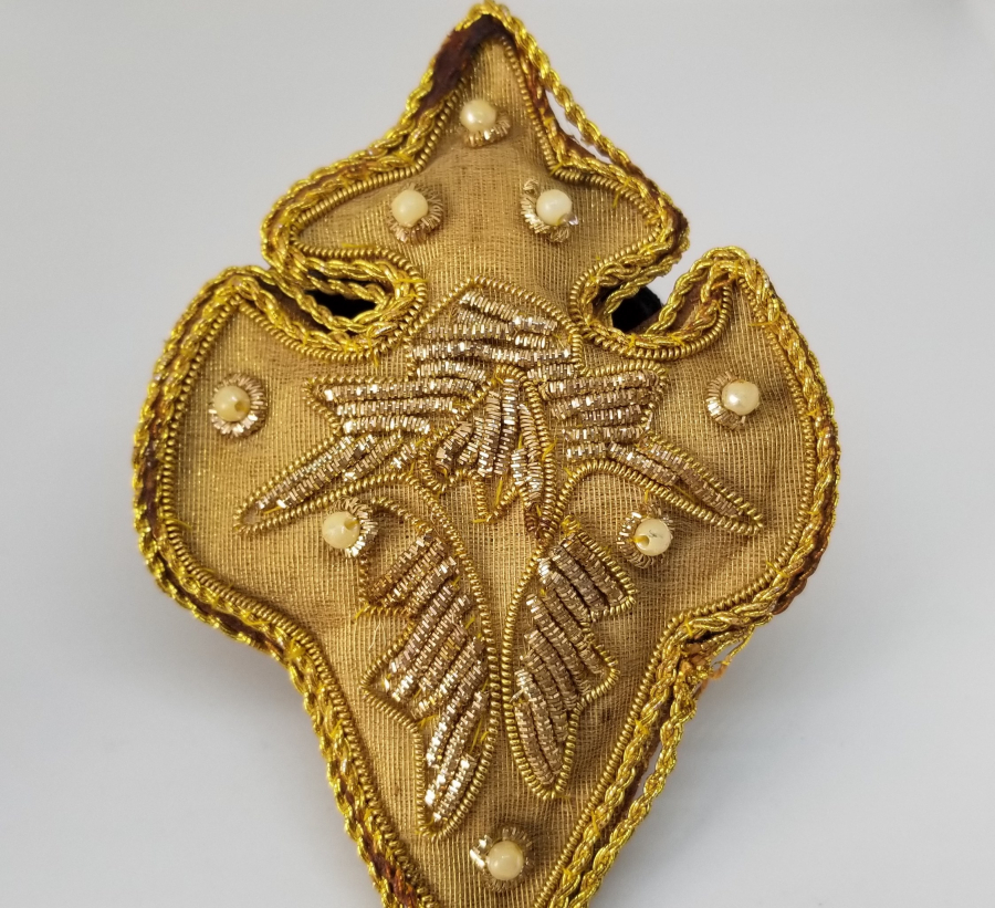 OSMANLI DÖNEMİ RUM İŞİ NADİR İĞNEDAN - İĞNELİK