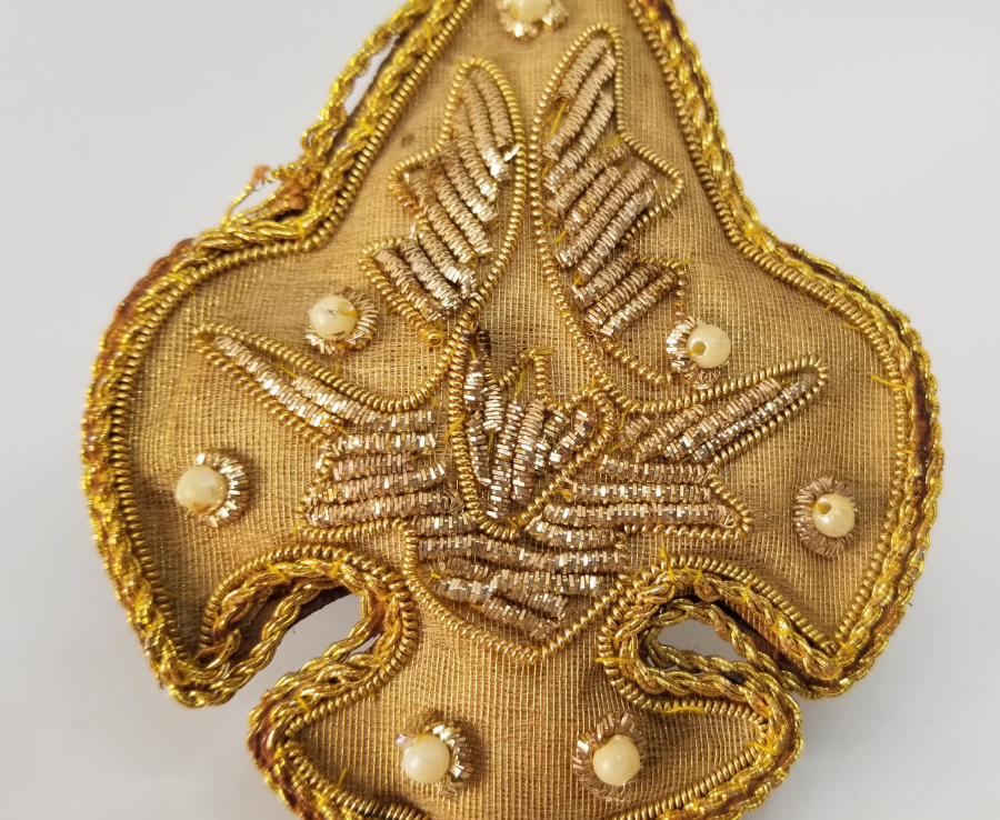 OSMANLI DÖNEMİ RUM İŞİ NADİR İĞNEDAN - İĞNELİK