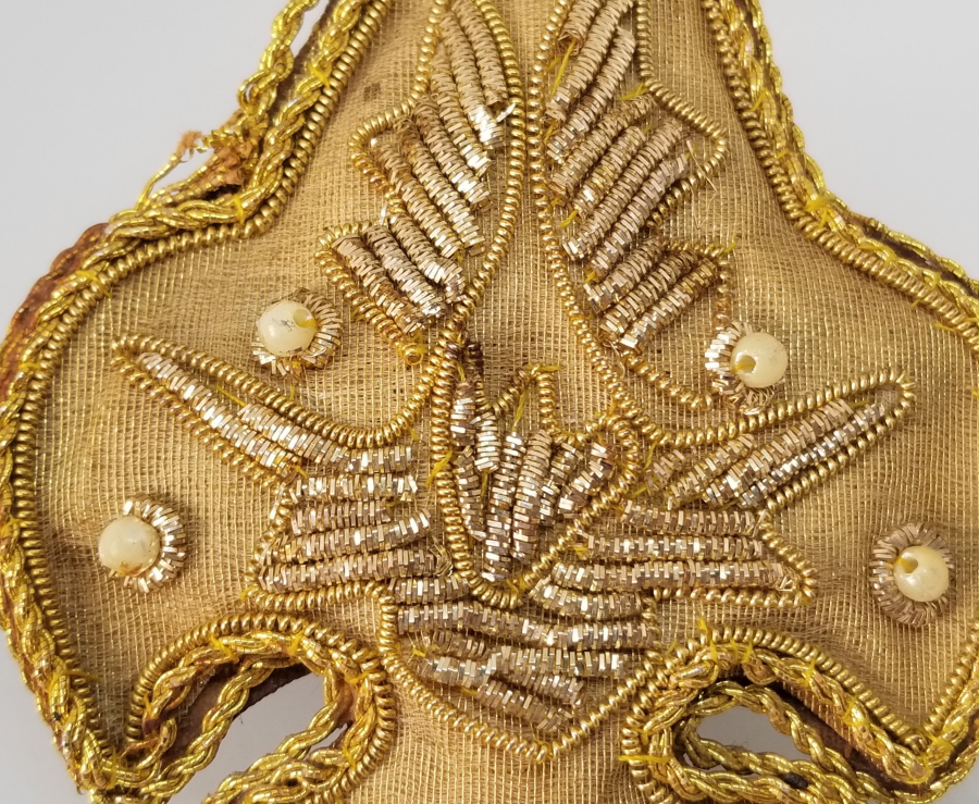 OSMANLI DÖNEMİ RUM İŞİ NADİR İĞNEDAN - İĞNELİK