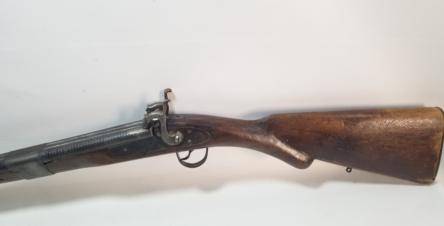 OSMANLI DÖNEMİ AĞIZDAN DOLMA TÜFEK