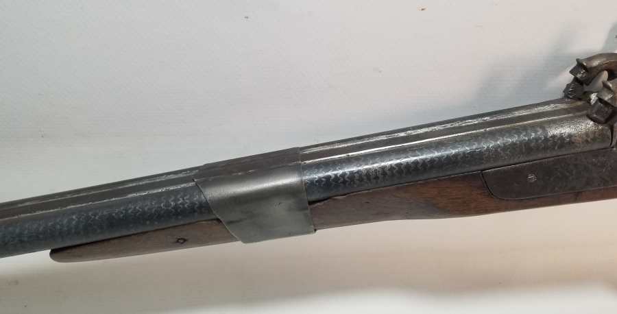 OSMANLI DÖNEMİ AĞIZDAN DOLMA TÜFEK