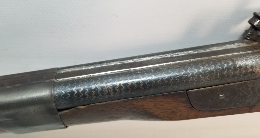 OSMANLI DÖNEMİ AĞIZDAN DOLMA TÜFEK