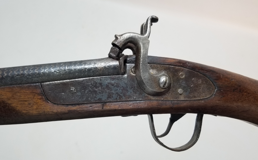 OSMANLI DÖNEMİ AĞIZDAN DOLMA TÜFEK