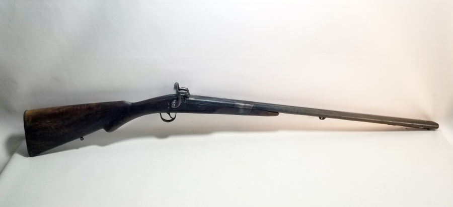 OSMANLI DÖNEMİ AĞIZDAN DOLMA TÜFEK