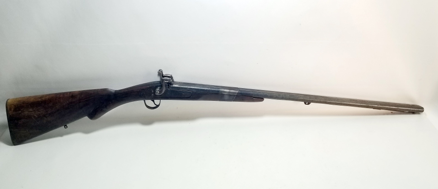 OSMANLI DÖNEMİ AĞIZDAN DOLMA TÜFEK