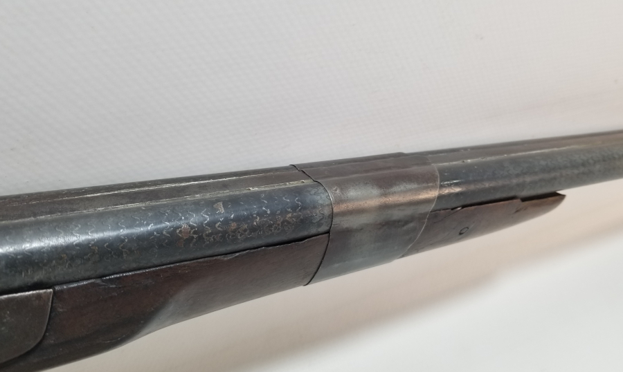 OSMANLI DÖNEMİ AĞIZDAN DOLMA TÜFEK