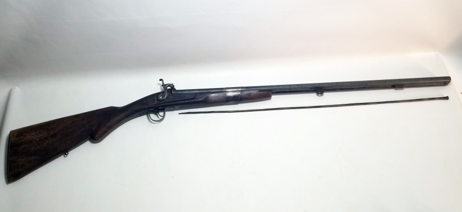 OSMANLI DÖNEMİ AĞIZDAN DOLMA TÜFEK