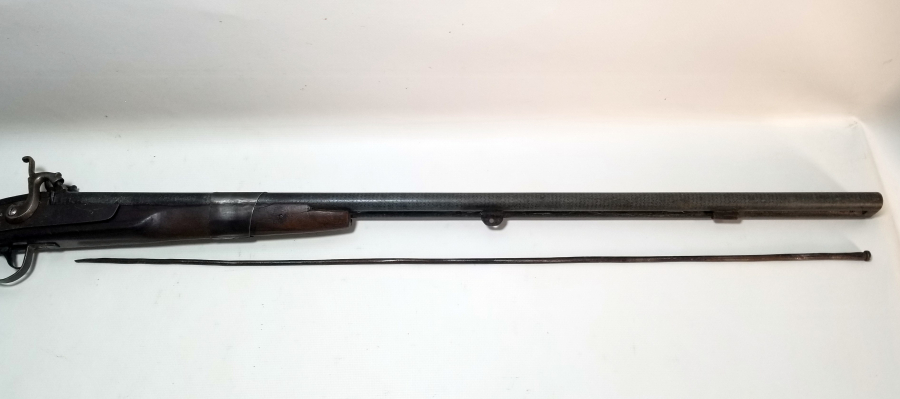 OSMANLI DÖNEMİ AĞIZDAN DOLMA TÜFEK