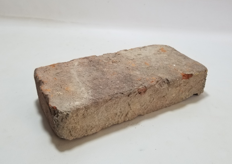 ÜZERİ ERMENİCE YAZILI ÇOK NADİR OSMANLI DÖNEMİ TUĞLA