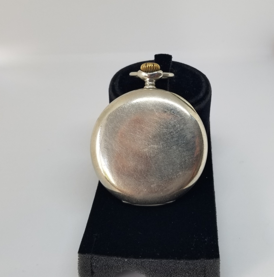 ZENİTH MARKA ANTİKA CEP SAATİ