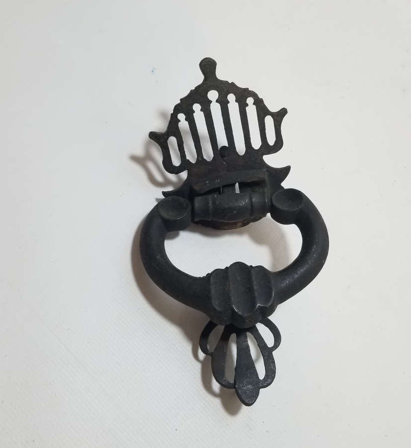 ÜZERİ ARPLI OSMANLI DÖNEMİ NADİR RUM KAPI TOKMAĞI