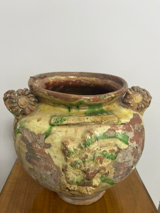 MADİR TİPTE ÇANAKKALE YAPIMI GÜLLÜ KÜP