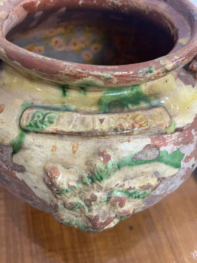 MADİR TİPTE ÇANAKKALE YAPIMI GÜLLÜ KÜP