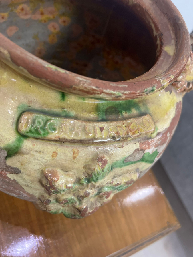 MADİR TİPTE ÇANAKKALE YAPIMI GÜLLÜ KÜP