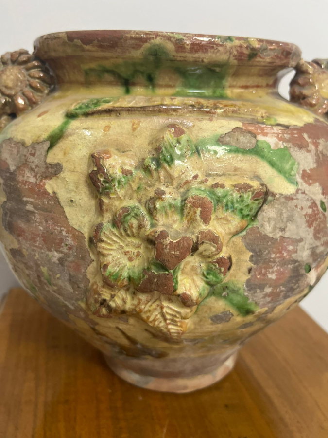 MADİR TİPTE ÇANAKKALE YAPIMI GÜLLÜ KÜP