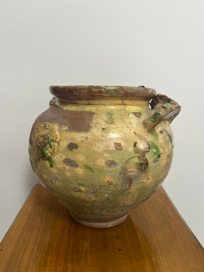 MADİR TİPTE ÇANAKKALE YAPIMI GÜLLÜ KÜP