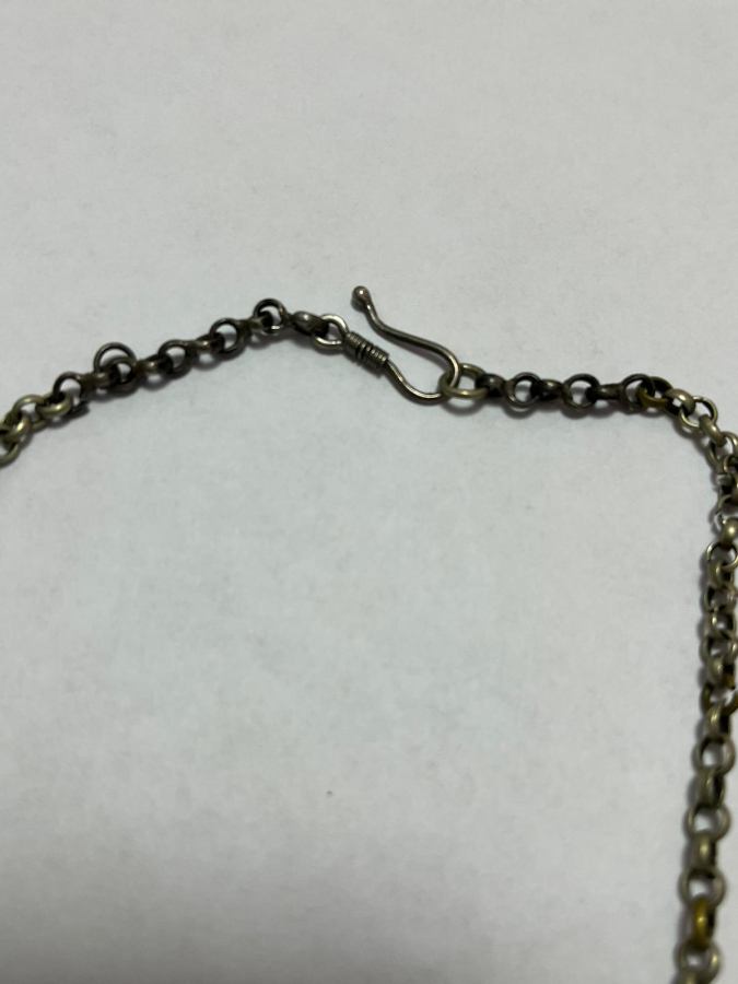 OSMANLI DÖNEMİ EL YAPIMI GERDANLIK